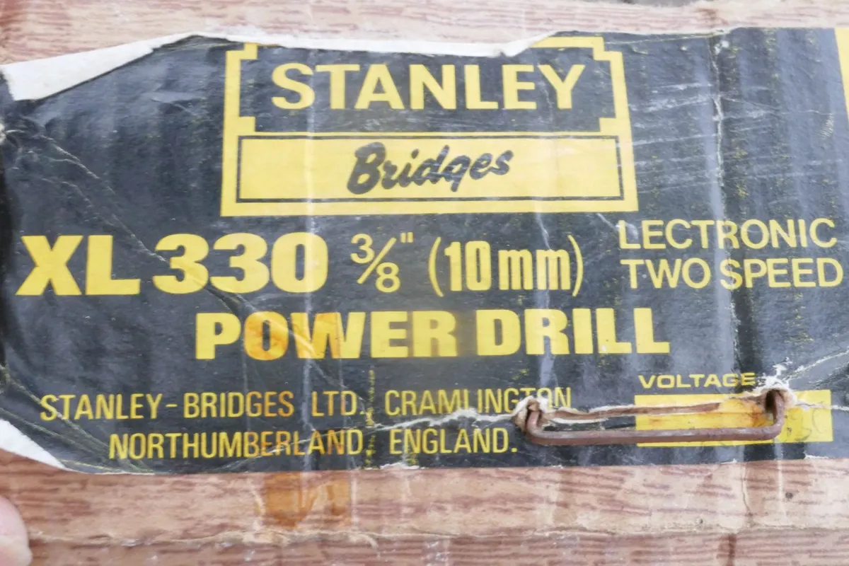 Electric Drill - Image 2