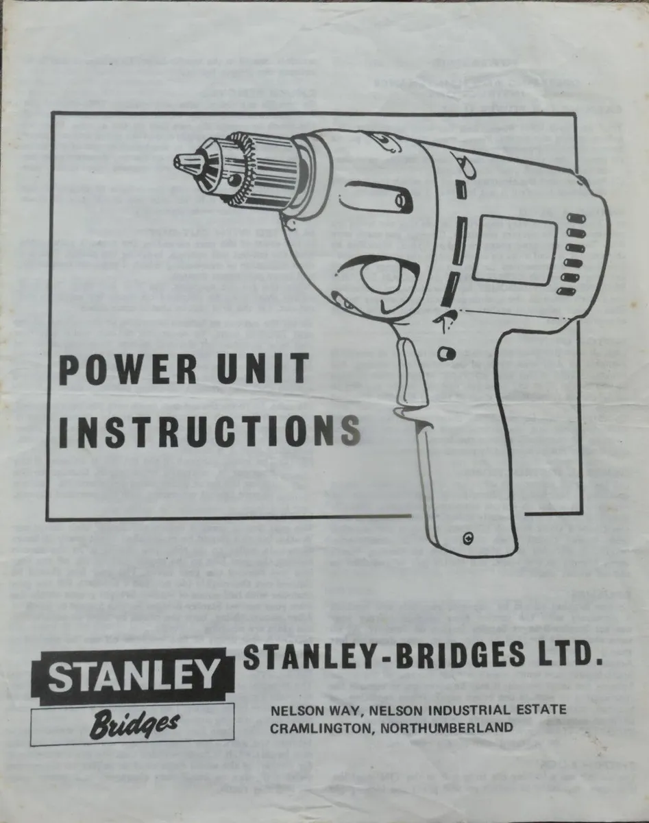 Electric Drill - Image 4