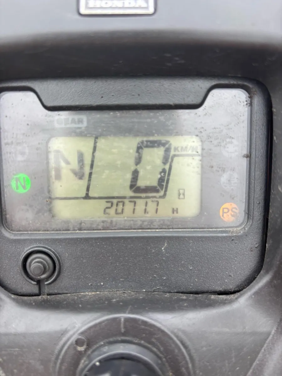 Honda TRX 4x4 500cc Quad for sale - Image 4