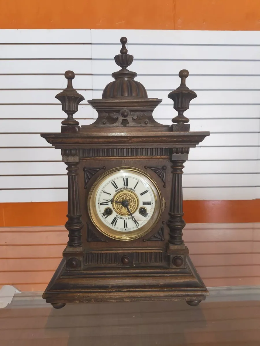 Mantle/Table Clock - Image 3