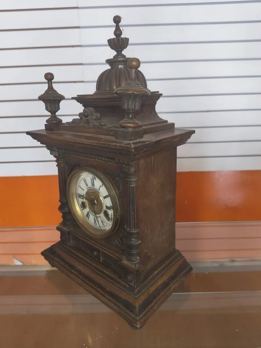 Mantle/Table Clock - Image 2