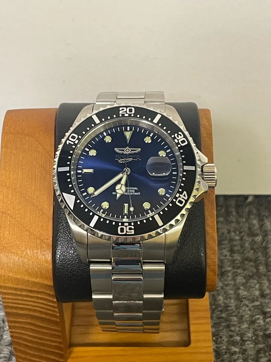 Invicta Pro Divers Watch - Image 2