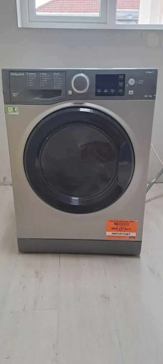 Whirlpool washer dryer - Image 1