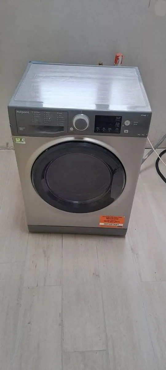 Whirlpool washer dryer - Image 2