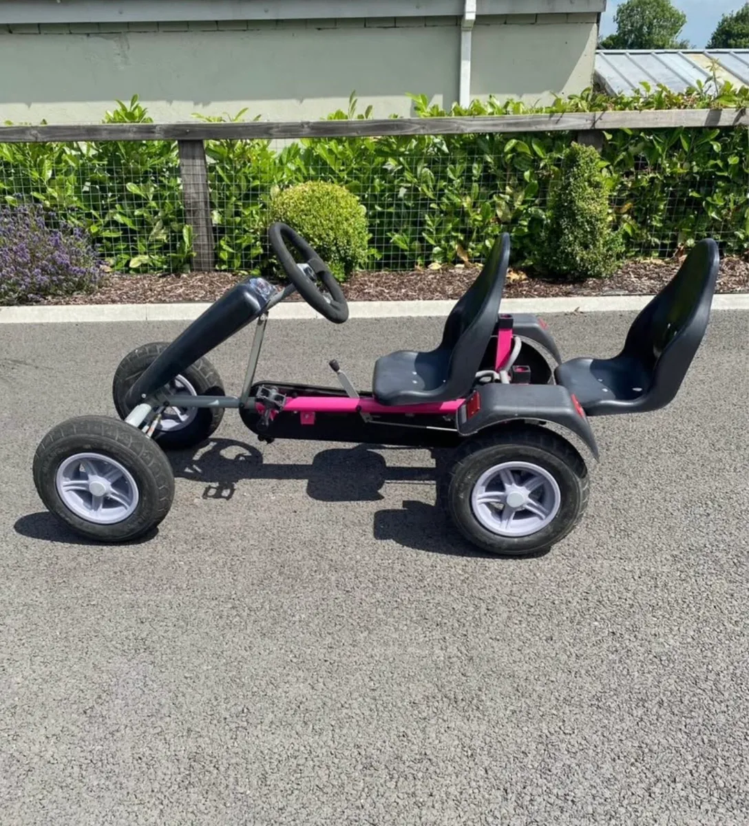 Grant 2 seater go kart - Image 2
