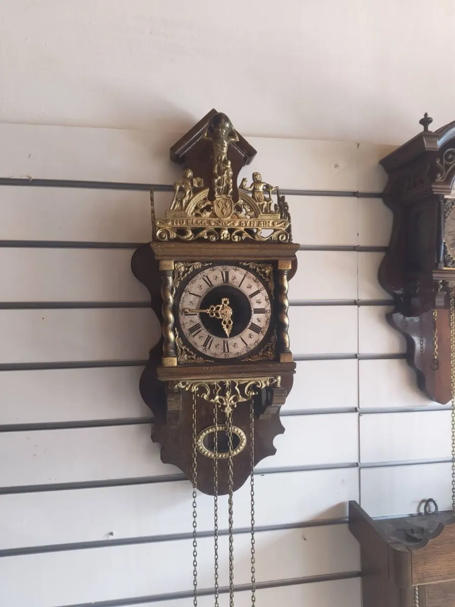 Decorative wall clock - Image 2