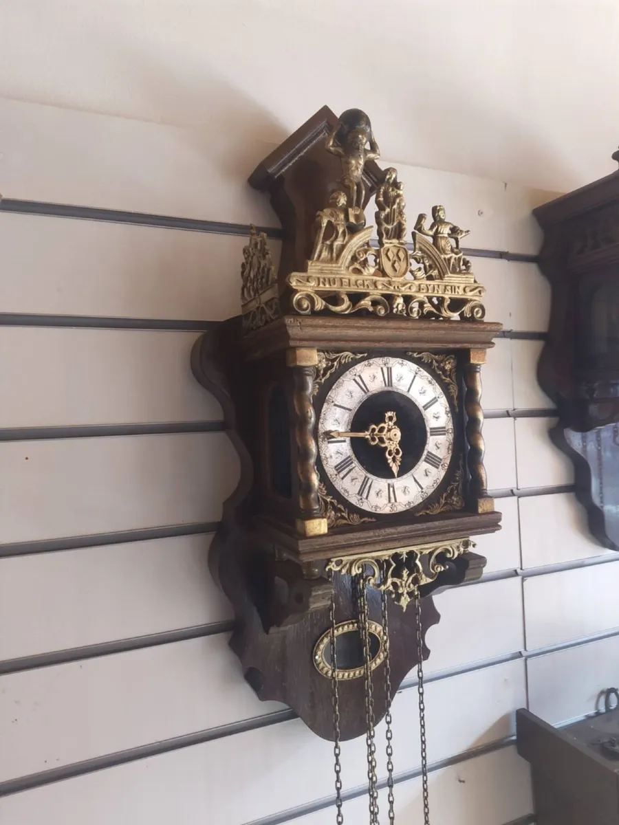 Decorative wall clock - Image 3