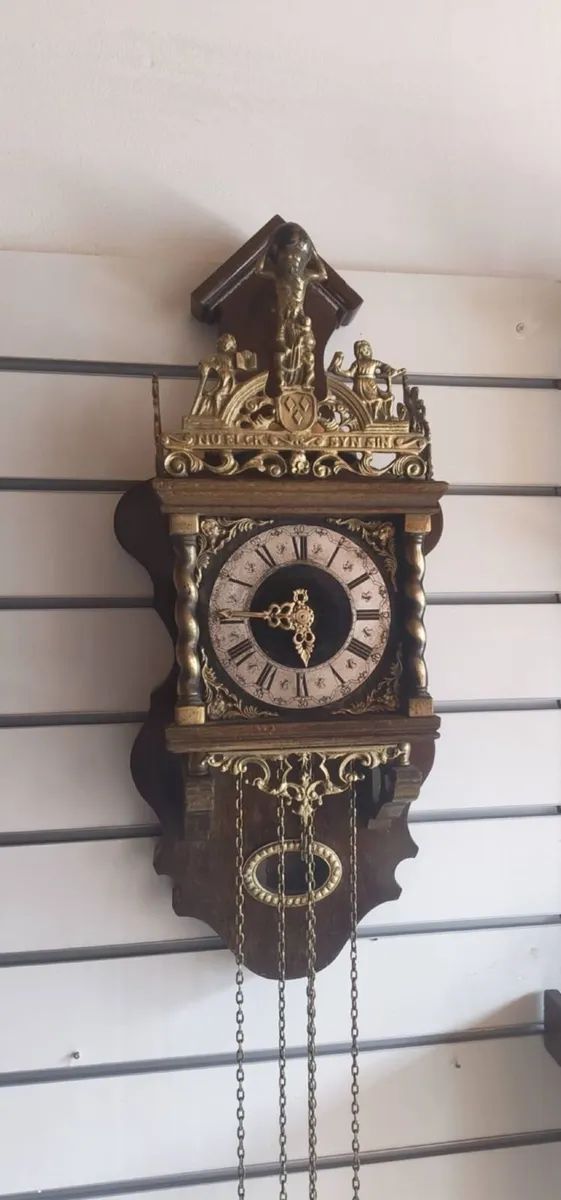 Decorative wall clock - Image 4