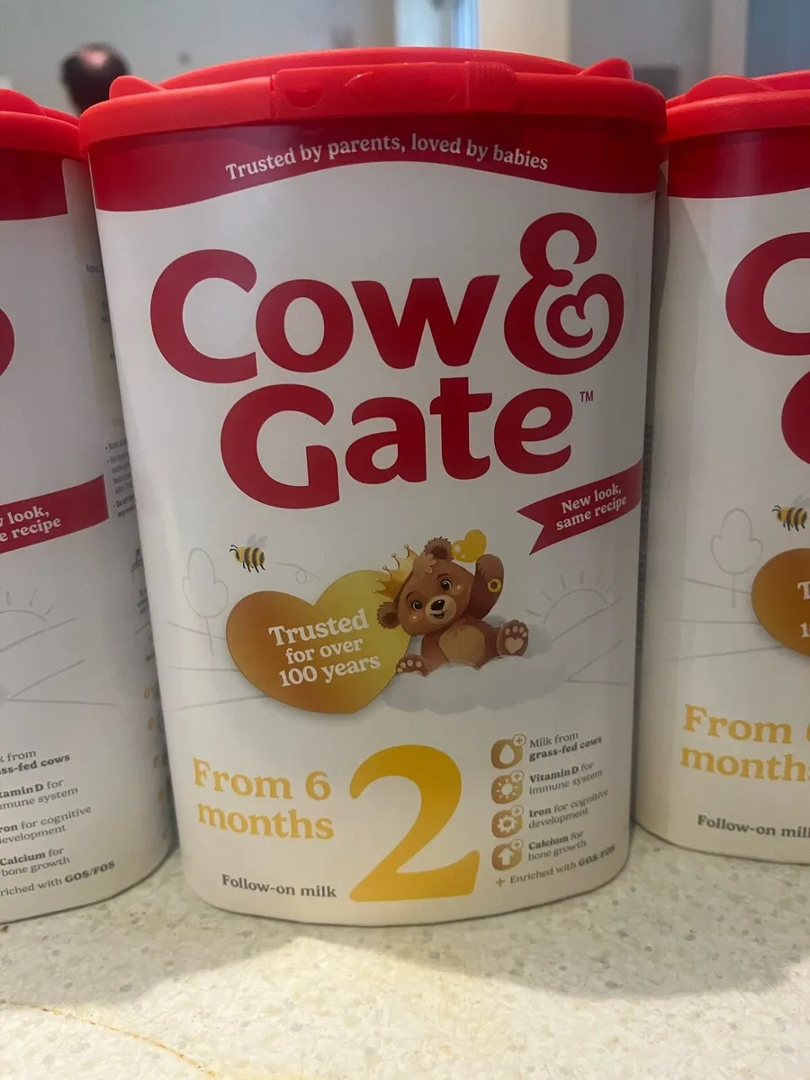 Baby Formula - Image 1