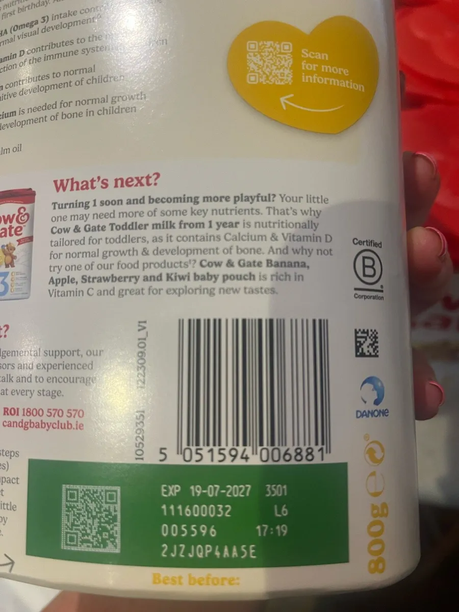 Baby Formula - Image 2