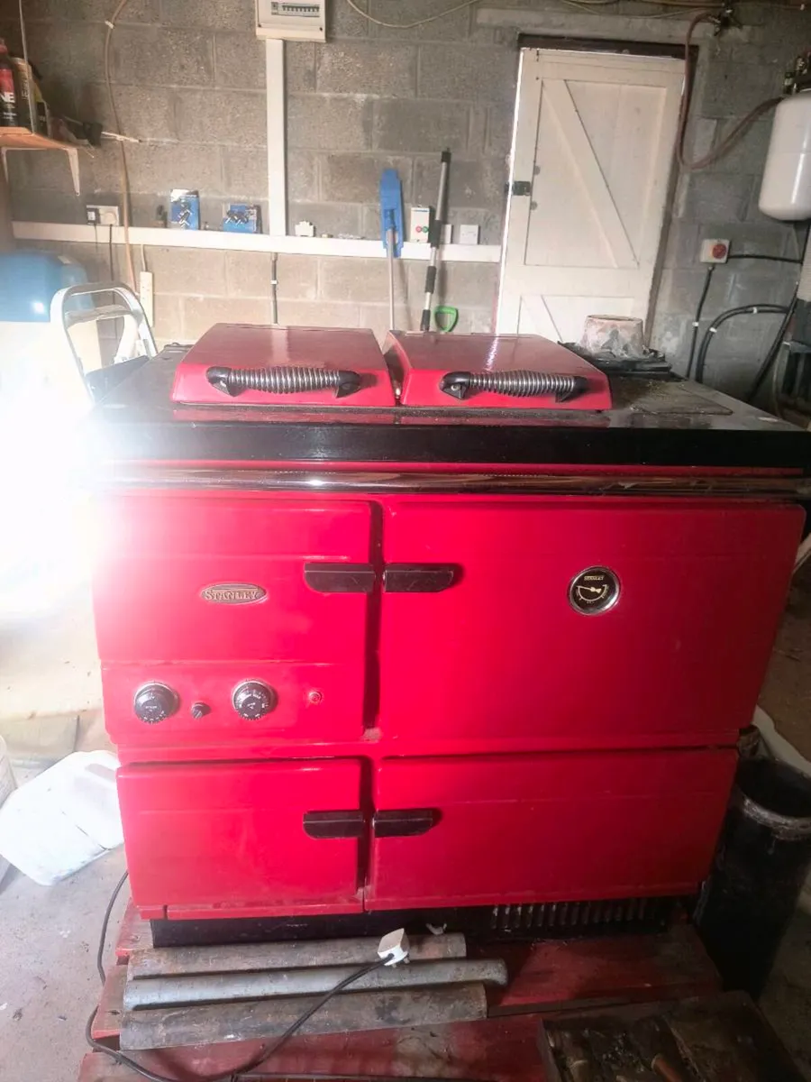 Stanley Stove