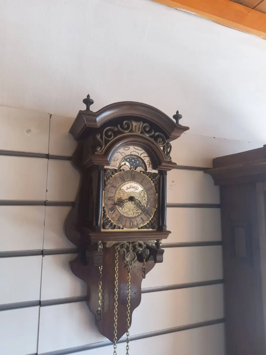 Dutch Wall Clock - Image 2