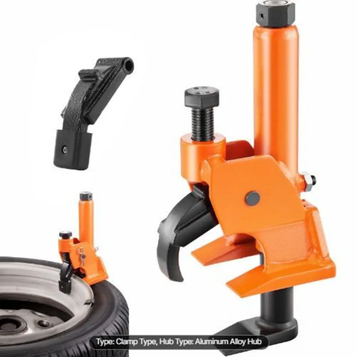 Manual Tire Bead Breaker, 96.5-106.7 mm Tires - Image 3