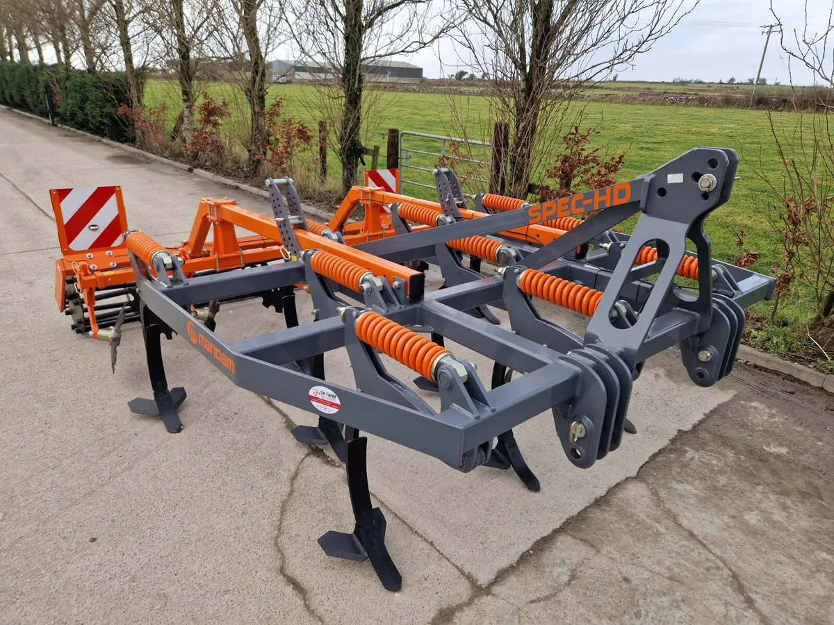 Mandam Spec-HD Cultivator 0% finace - Image 4