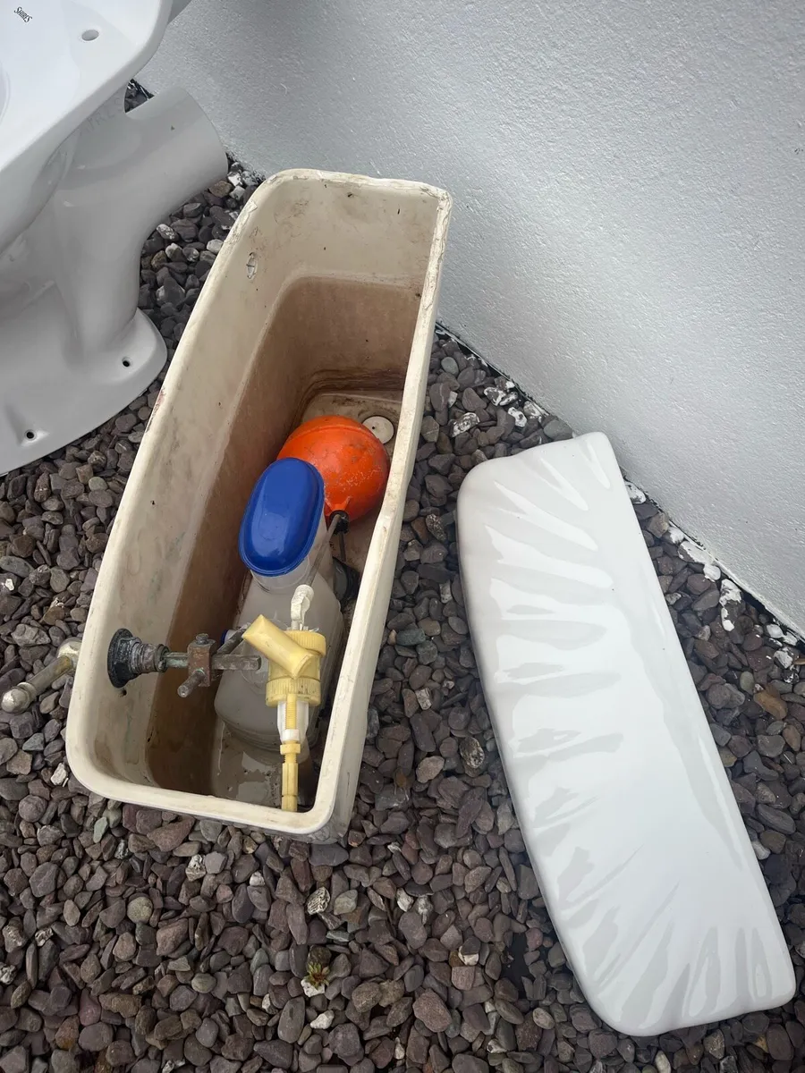 Shires  Toilet and cistern - Image 3