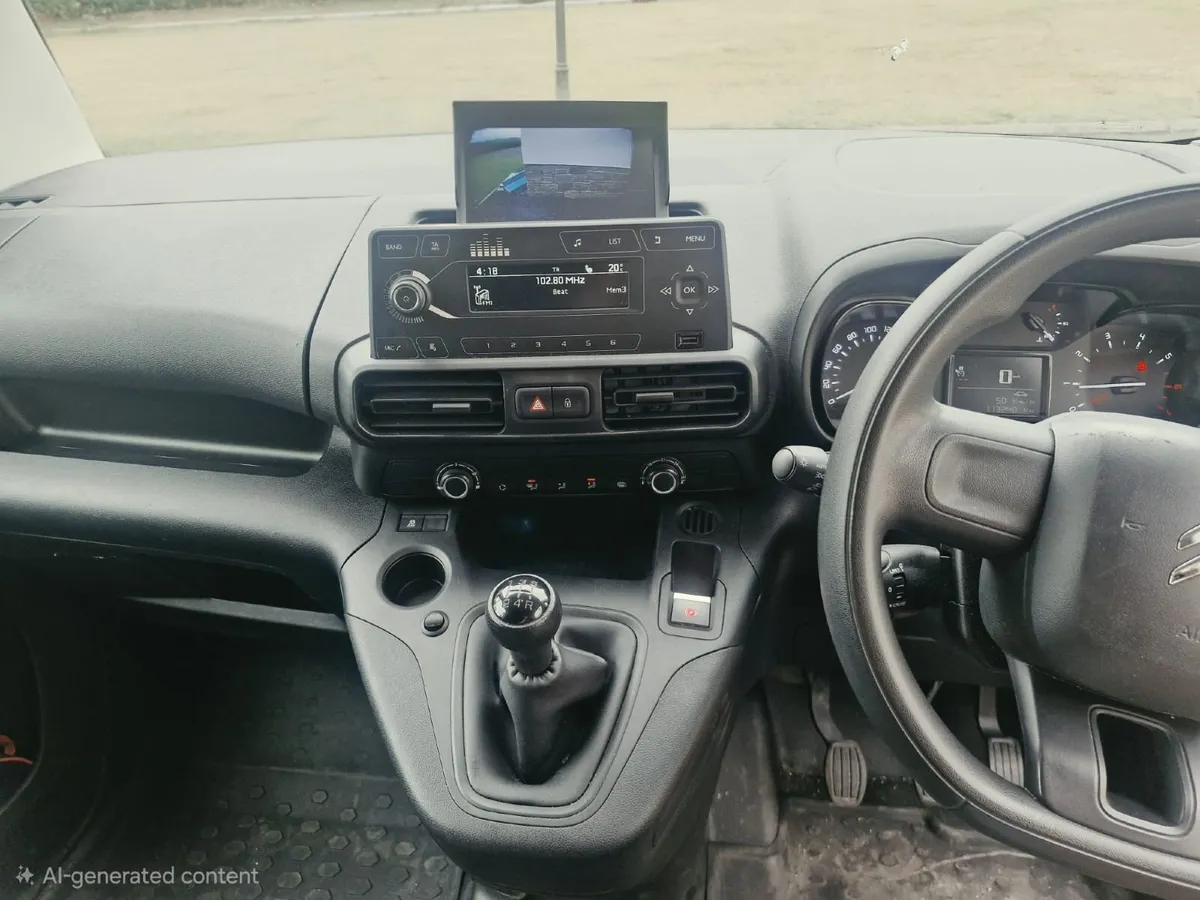 Citroen Berlingo 2021 - Image 3