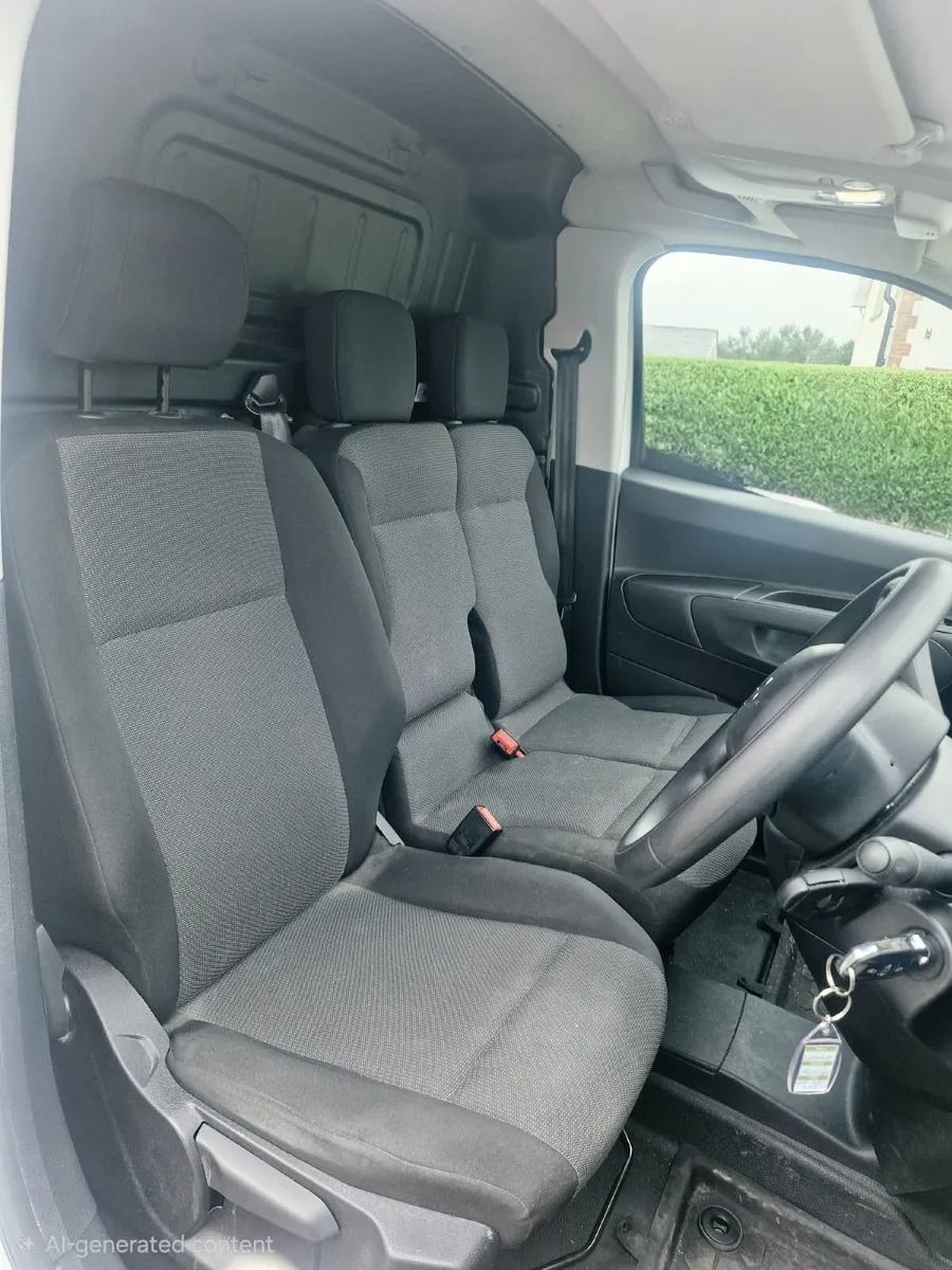 Citroen Berlingo 2021 - Image 4