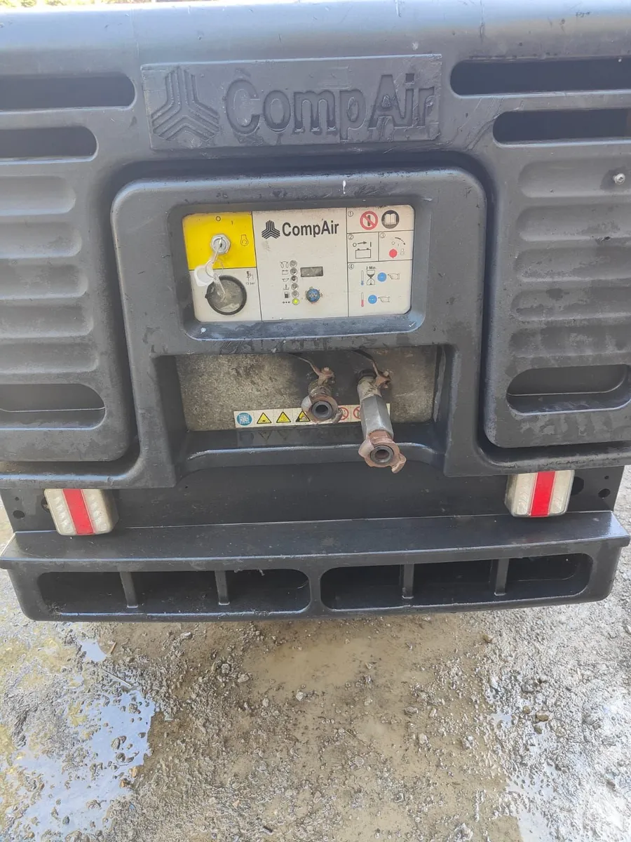 Compair compressor - Image 4