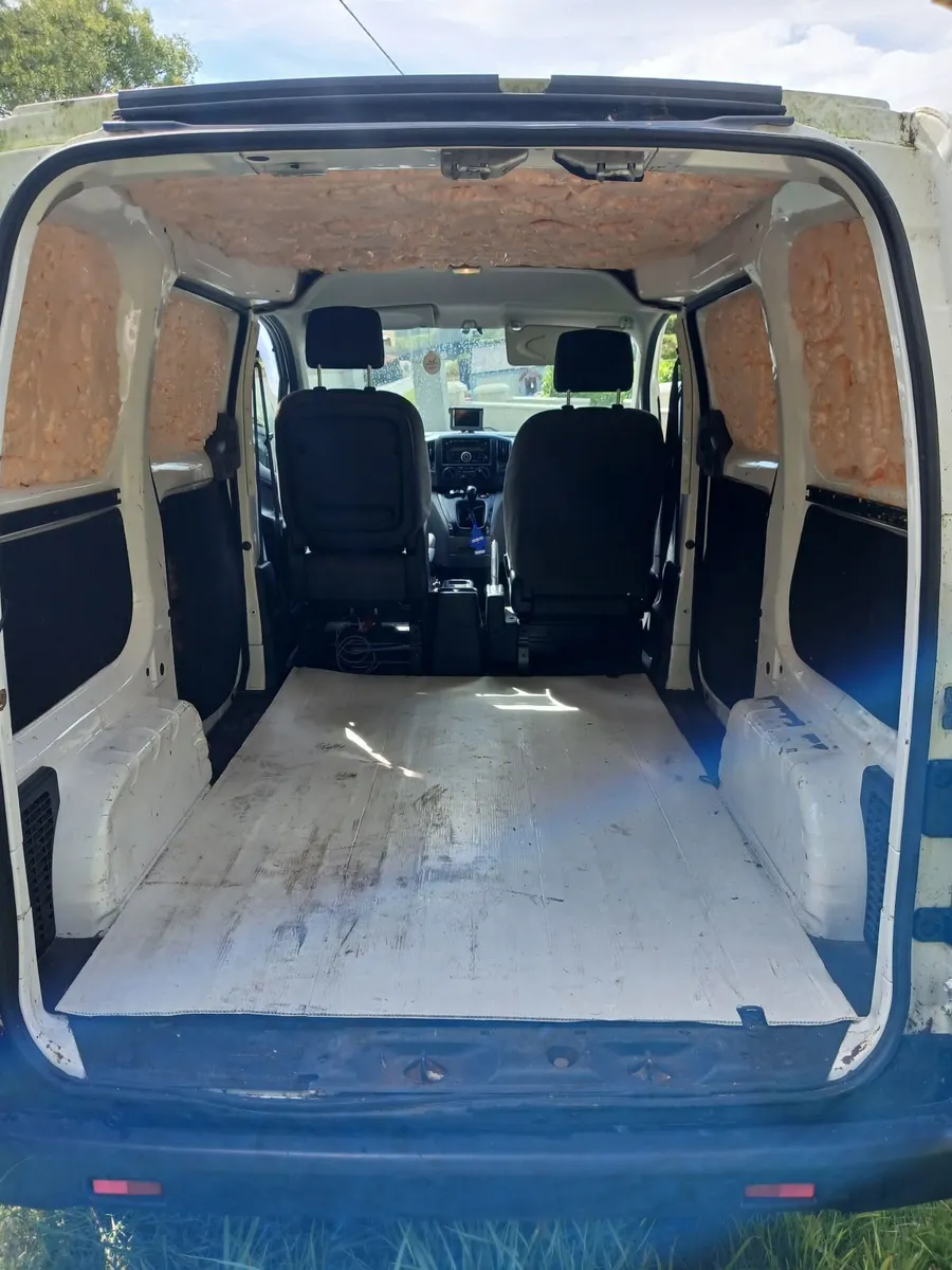 Nissan NV200 2011 tested 12/26 - Image 3