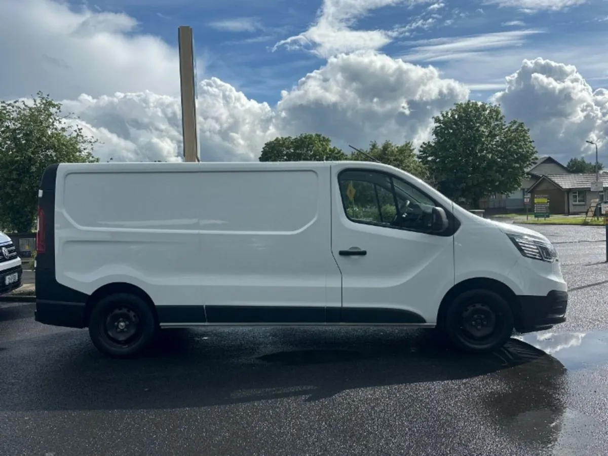 Renault Trafic LL30 BLUE DCI 130 BUSINESS - Image 4