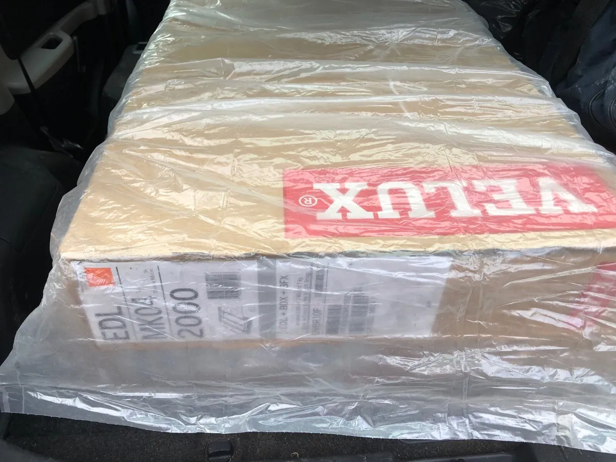 Velux slate flashing kit - Image 2
