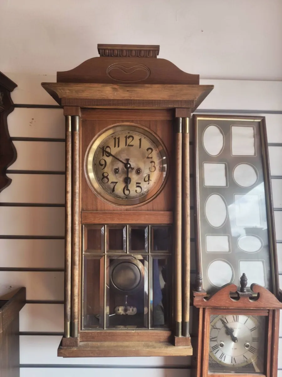 Westminister Chime Wall Clock - Image 1