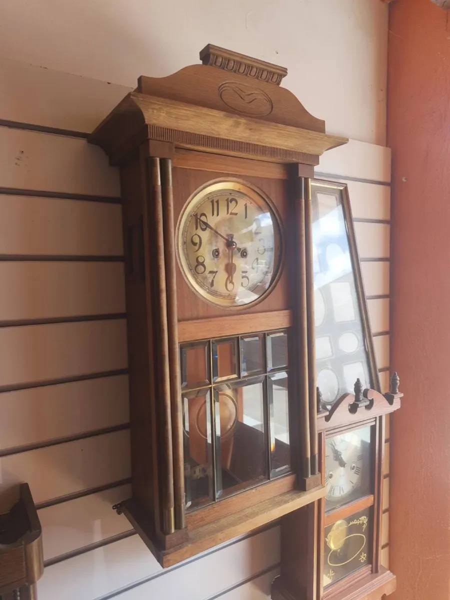 Westminister Chime Wall Clock - Image 2
