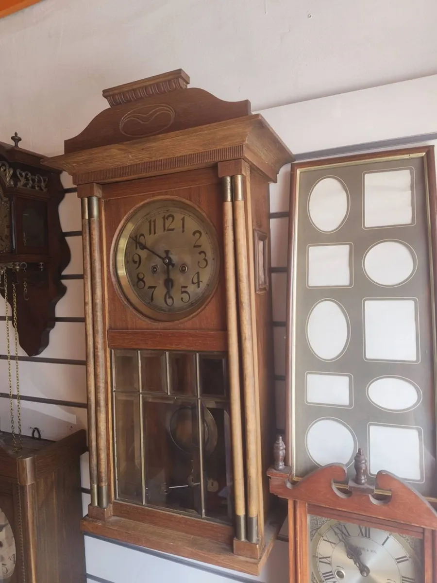 Westminister Chime Wall Clock - Image 3