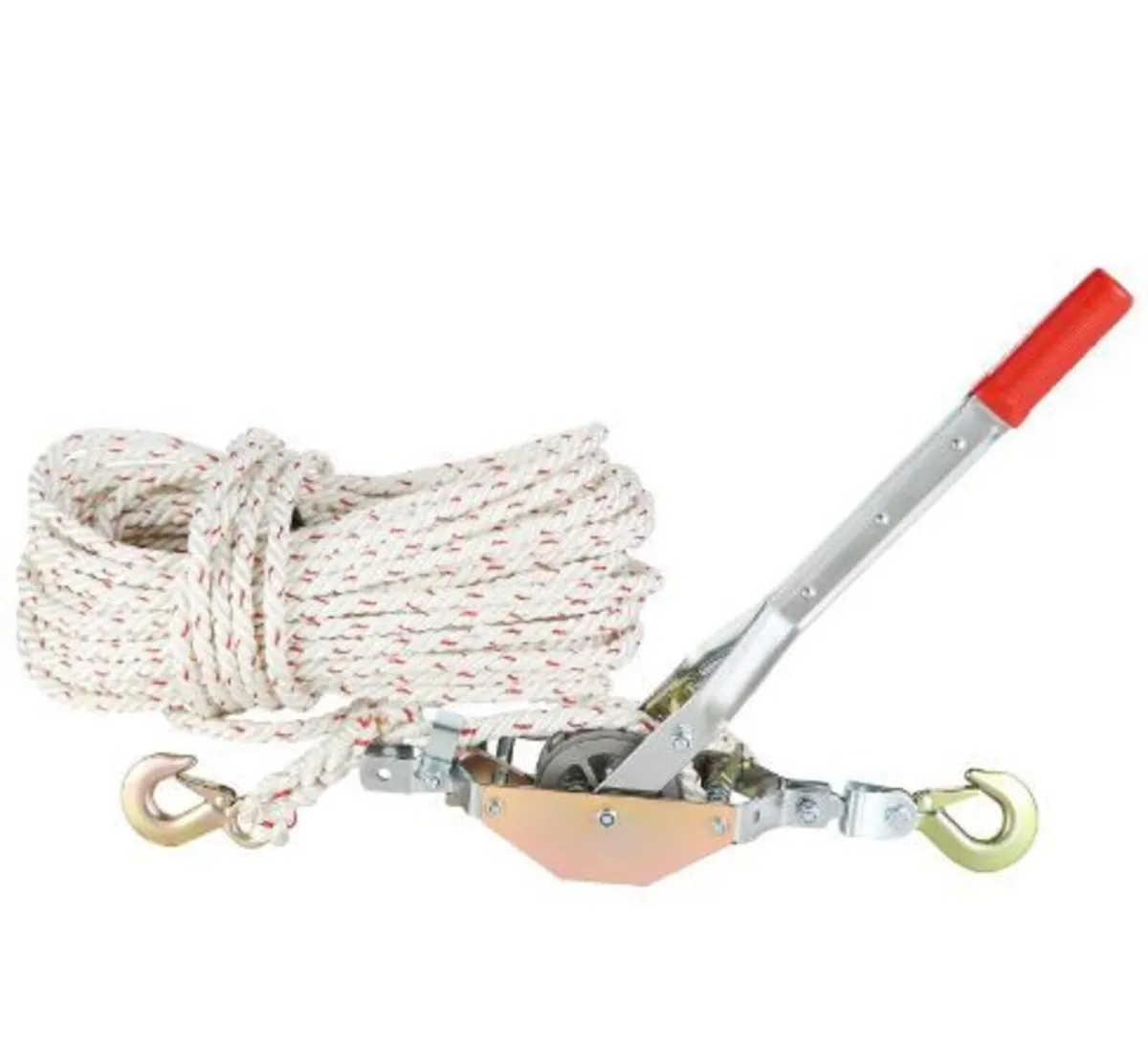 Rope Puller, 3/4 Ton (750 kg) Pulling Capacity - Image 2
