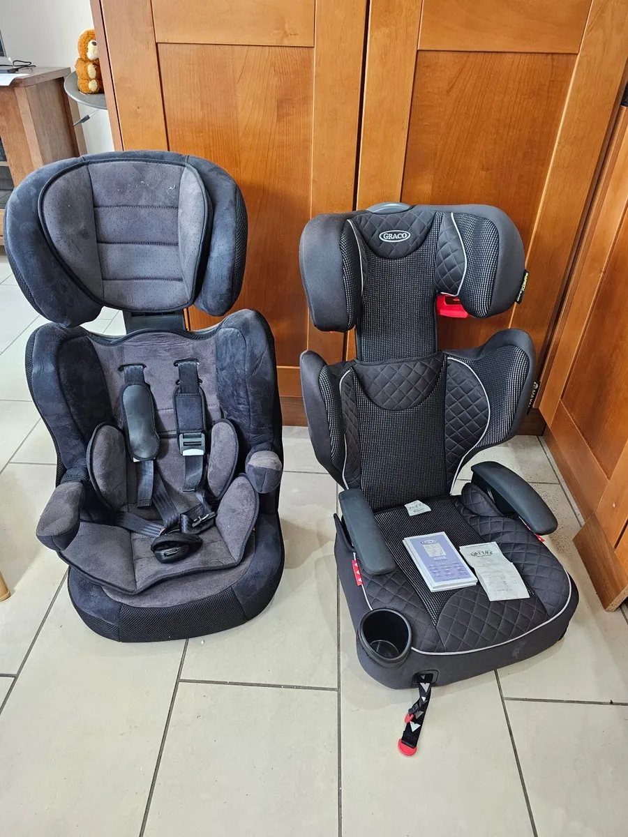 child seats - Image 3