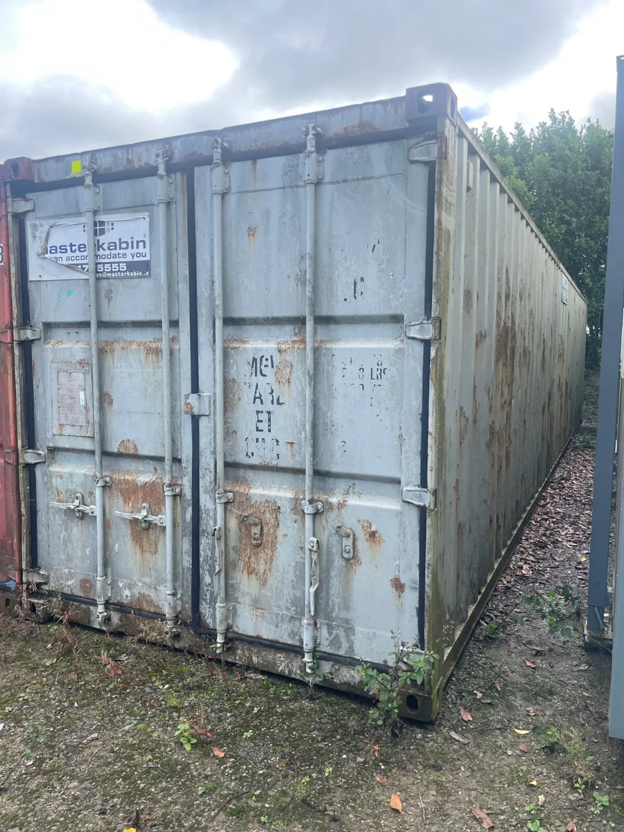 40ft Containers - Image 3