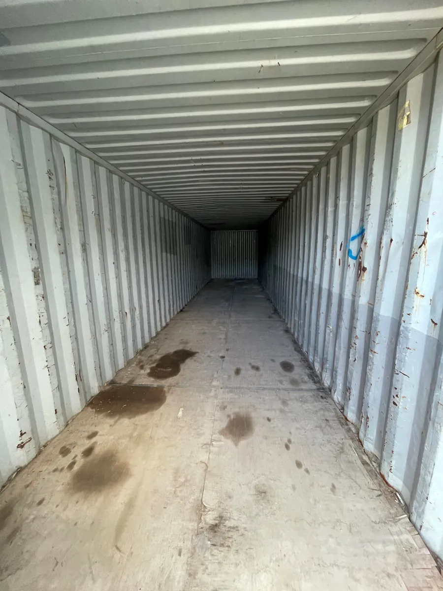 40ft Containers - Image 4