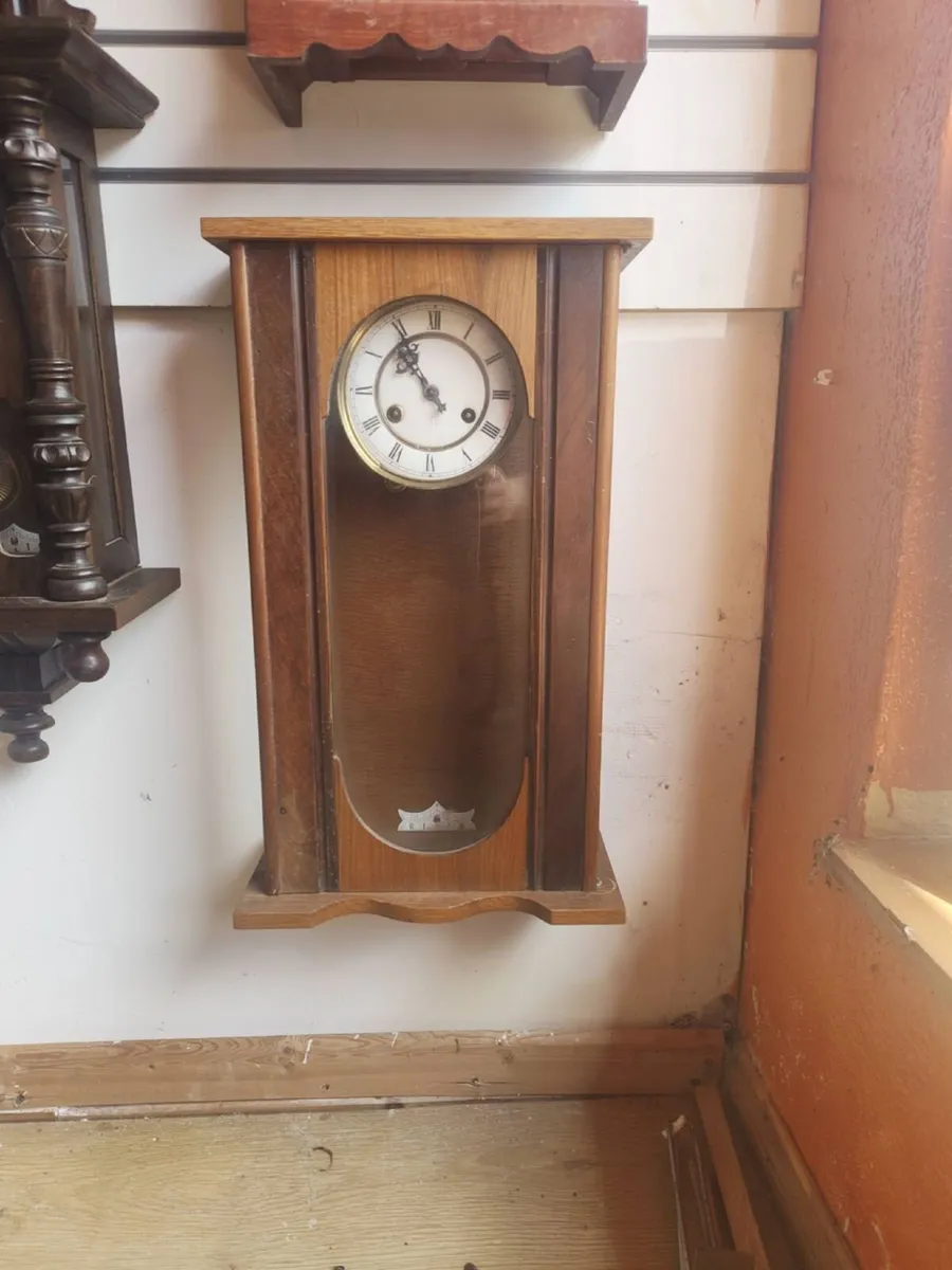 Vintage Wall Clock
