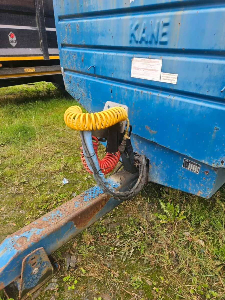Silage trailer - Image 2