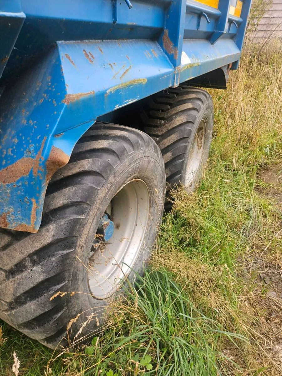 Silage trailer - Image 3