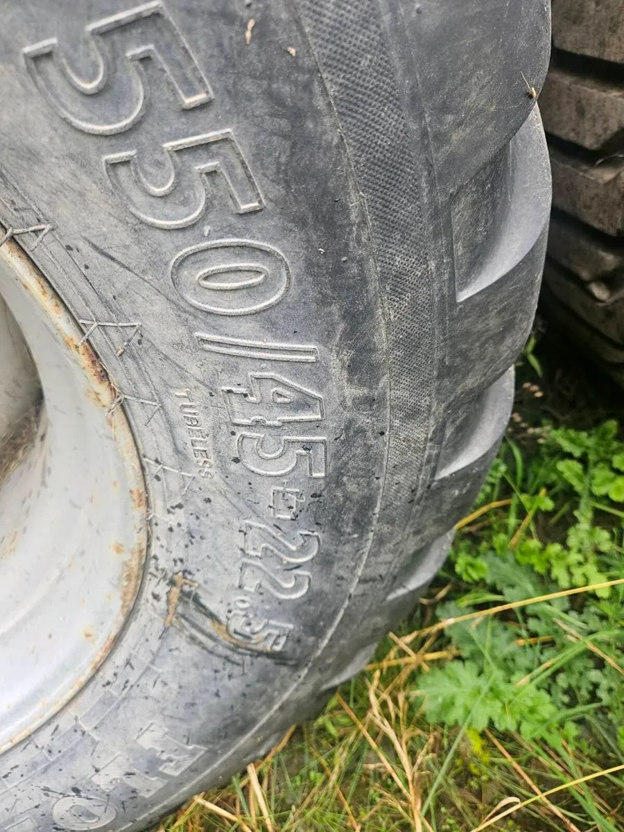 Silage trailer - Image 4