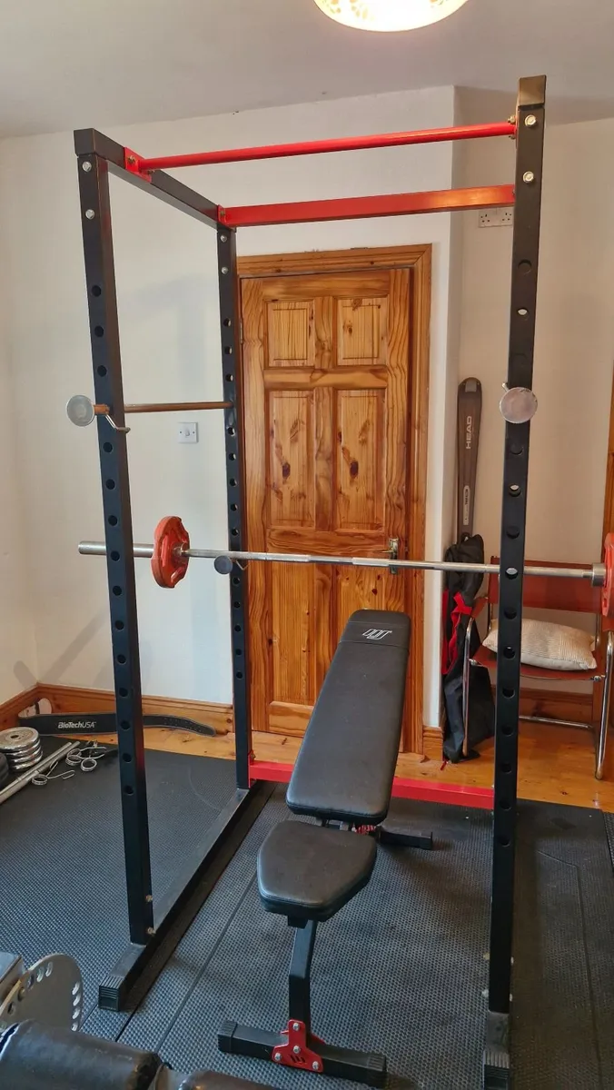 Home gym few items left! - Image 3