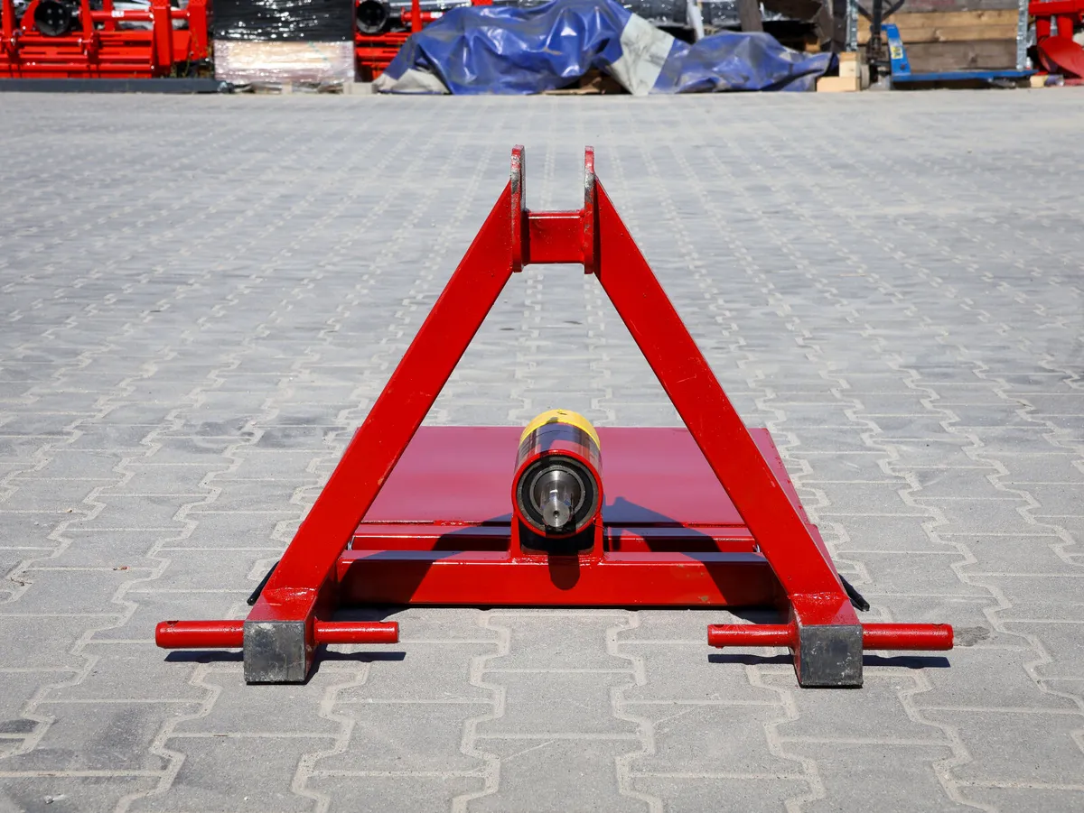 NEW | PTO Log Splitter for Tractor - Image 4