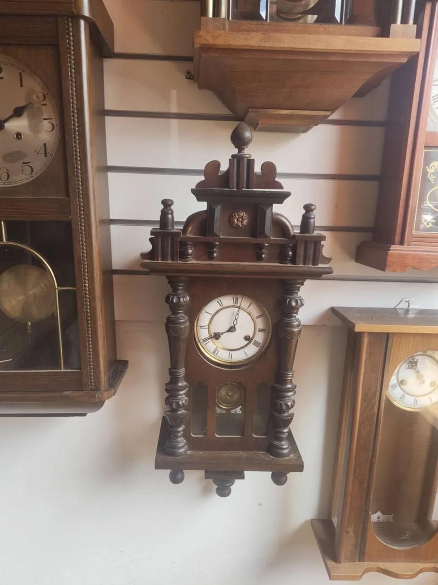 Vintage Wall Clock - Image 1