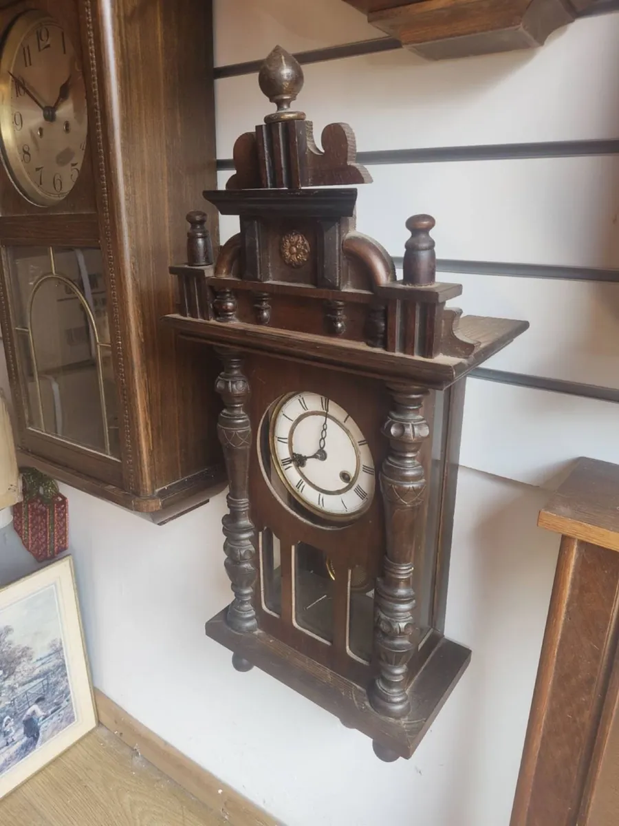 Vintage Wall Clock - Image 3