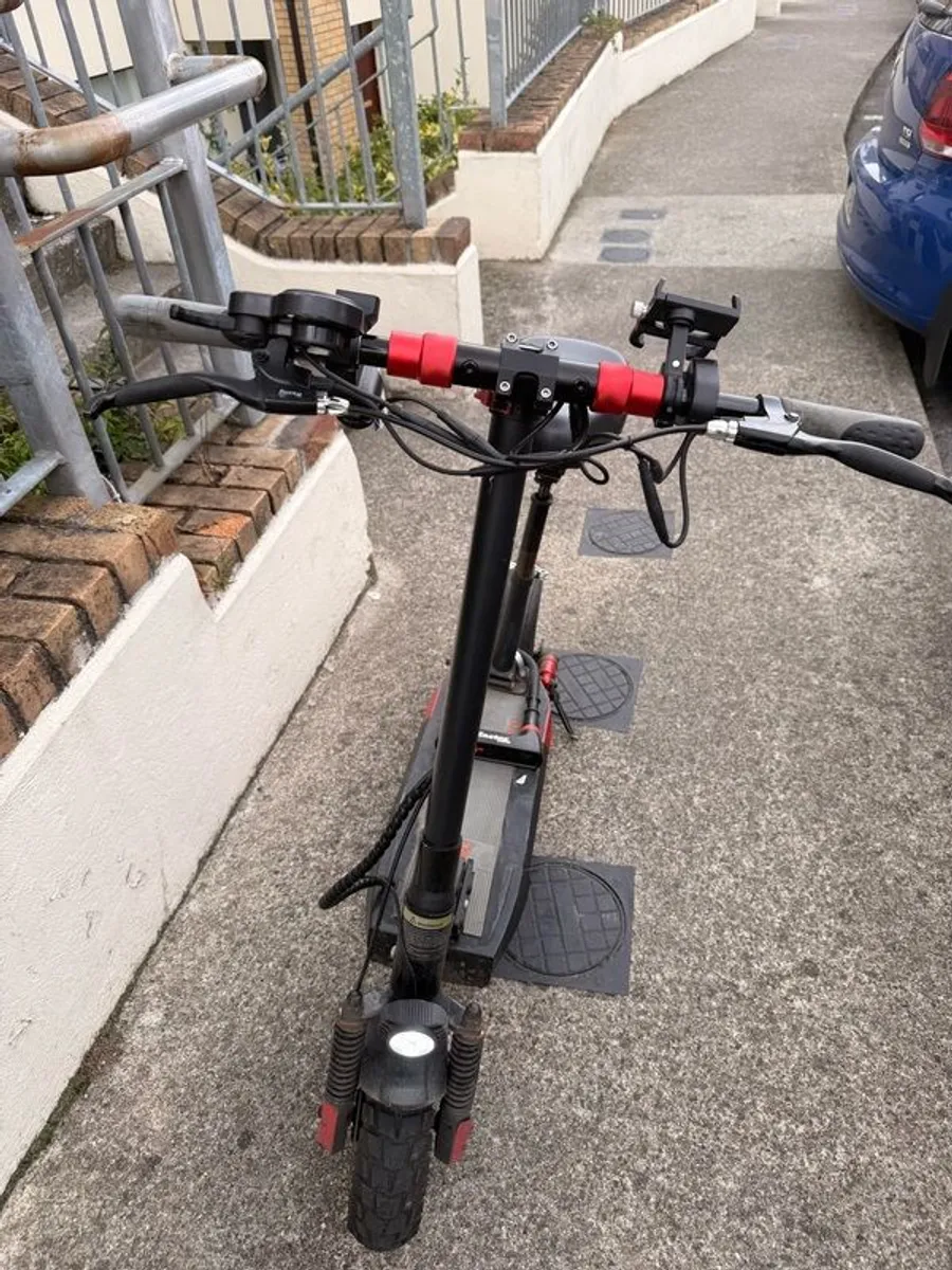 electric scooter - Image 1