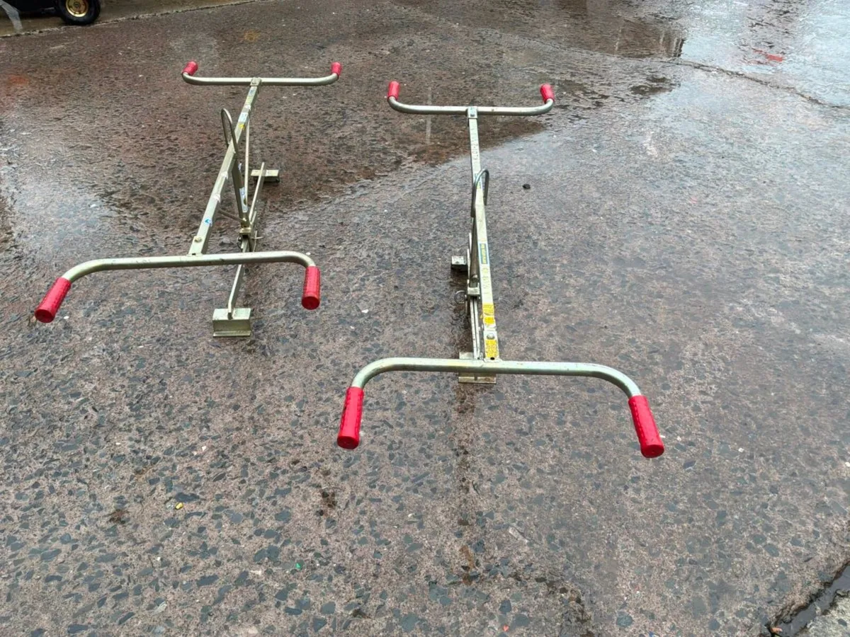 Probst FTZ manual kerb lifter......813t - Image 3