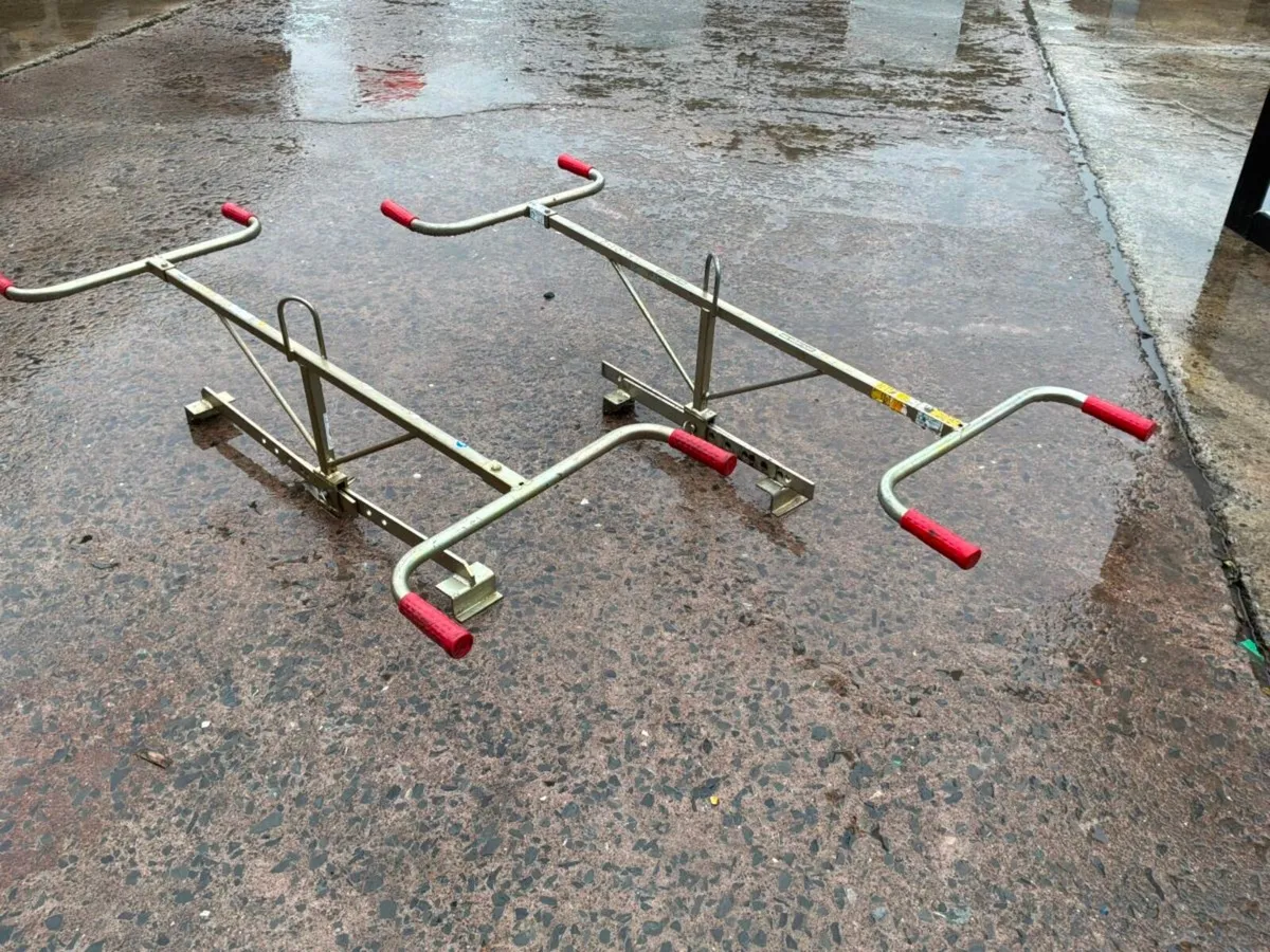 Probst FTZ manual kerb lifter......813t - Image 1