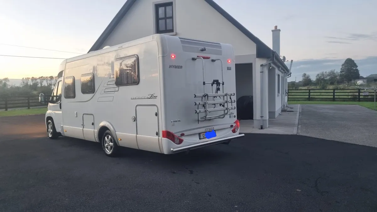 Hymer T698 CL exclusive motor home - Image 3