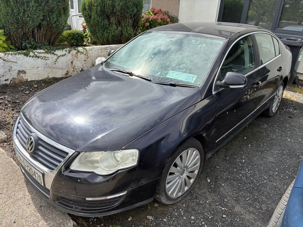 2008 VW Passat