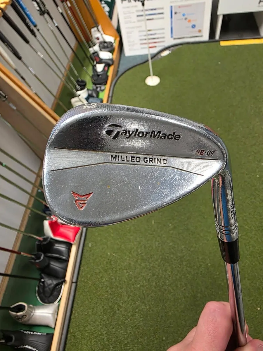 Taylormade Milled Grind - Image 1