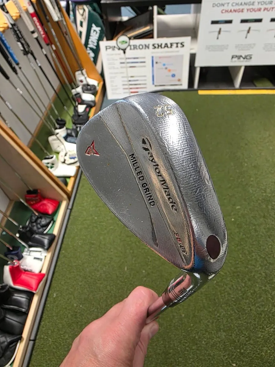 Taylormade Milled Grind - Image 2