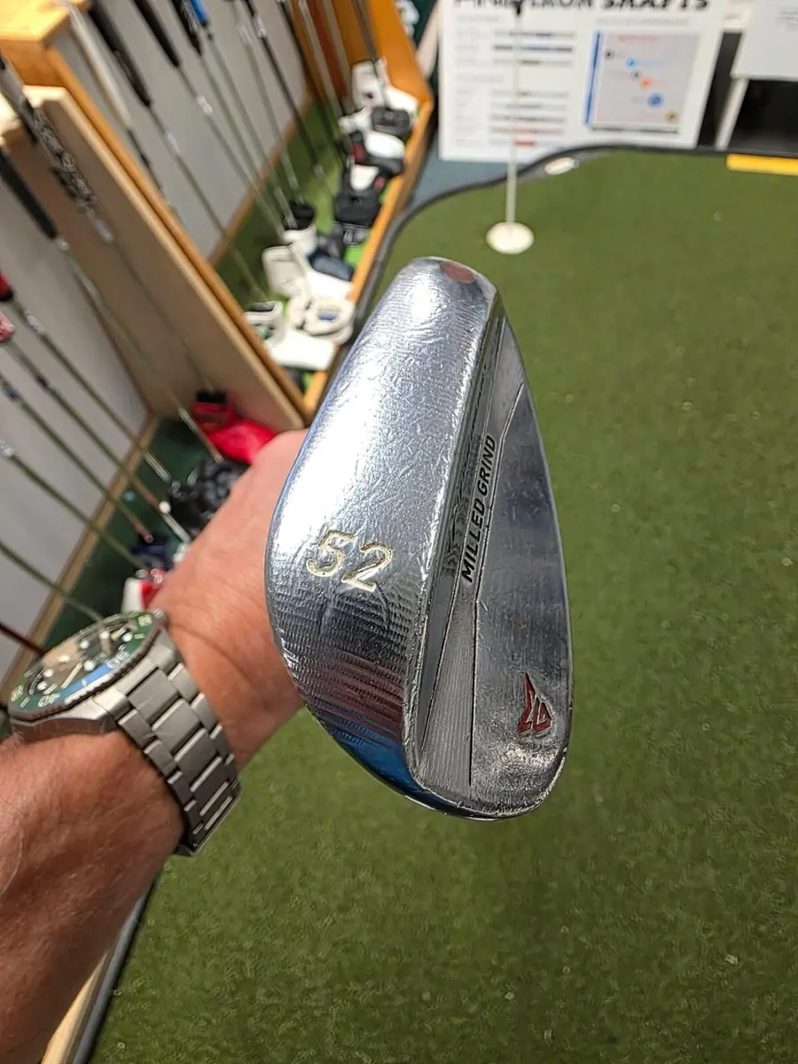 Taylormade Milled Grind - Image 3