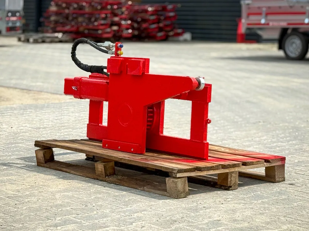 NEW | Forklift Box Rotator ISO2 for Pallets - Image 4