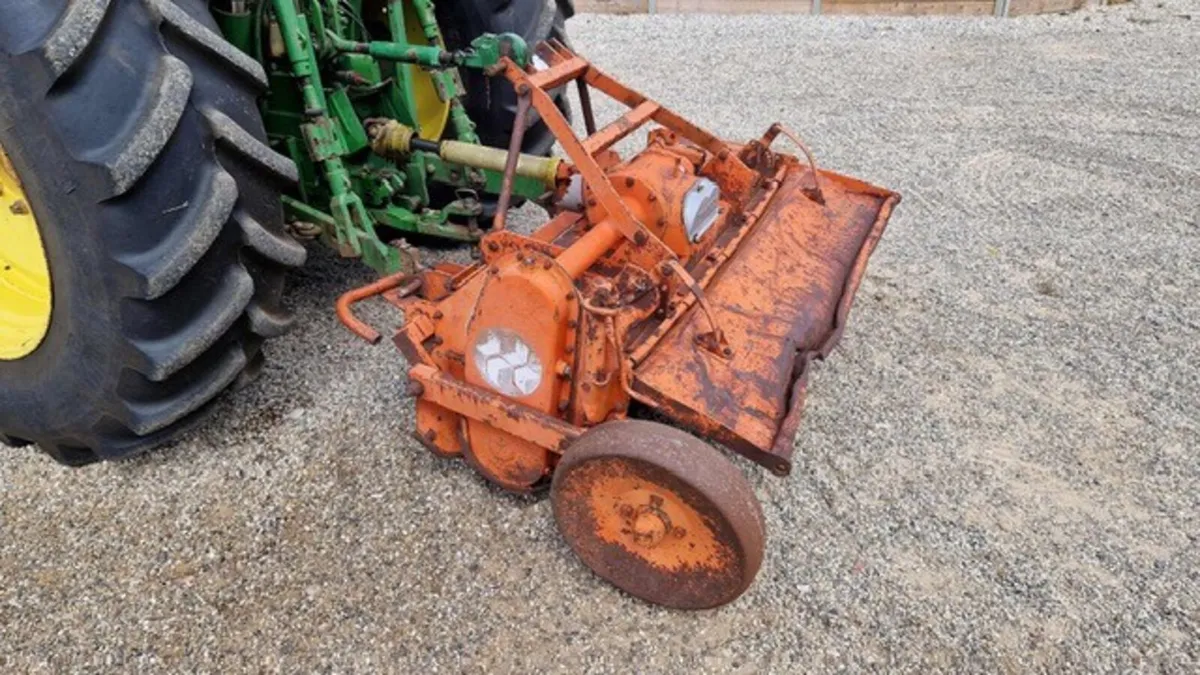 HOWARD HE70 (70") ROTOVATOR - Image 1
